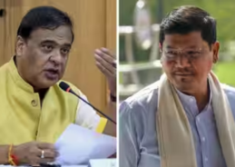 Meghalaya CM speaks to Assam CM over violence against Assam-registered vehicles and tourists in Shillong