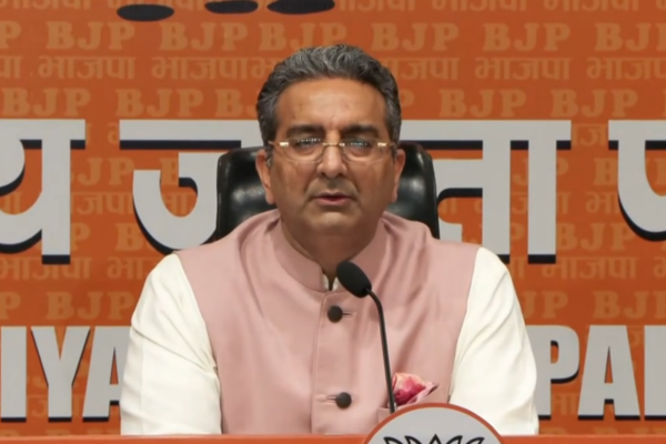 BJP describes 5th August as historic day, marking 7th anniversary of abrogation of Article 370
