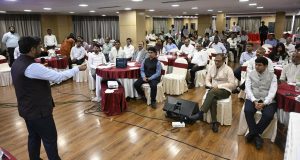 तेलंगाना में हुआ पीएम गतिशक्ति और लीड्स 2025 कार्यशाला का आयोजन