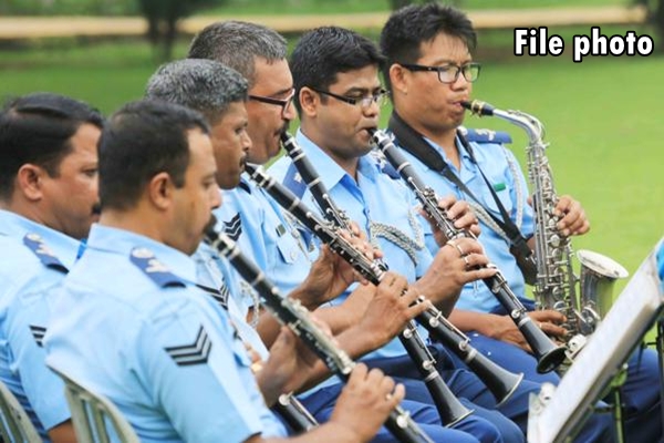 IAF Band to Perform at National War Memorial on Aug 9