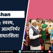 Vishleshan : नारी शक्ति : स्वस्थ, सशक्त और आत्मनिर्भर भारत की आधारशिला
