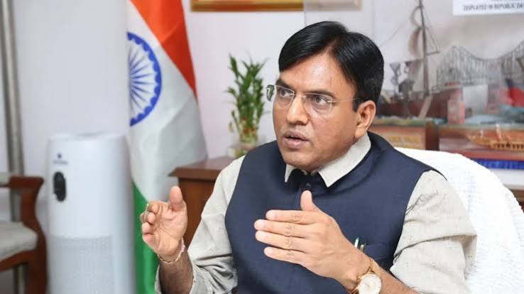 केंद्रीय मंत्री मनसुख मांडविया ने 2036 ओलंपिक के लिए प्रतिभा पहचान का व्यापक रोडमैप तैयार करने का आह्वान किया