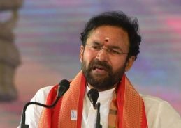 Union Minister G. Kishan Reddy raises concern over rising food adulteration in Telangana