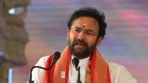 Union Minister G. Kishan Reddy raises concern over rising food adulteration in Telangana