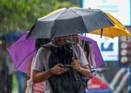 IMD issues an orange alert warning for very heavy rainfall over Chhattisgarh & Odisha today IMD issues an orange alert warning for very heavy rainfall over Chhattisgarh & Odisha today