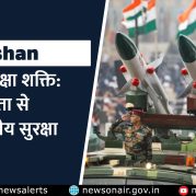Vishleshan : भारत की रक्षा शक्ति: आत्मनिर्भरता से सशक्त राष्ट्रीय सुरक्षा