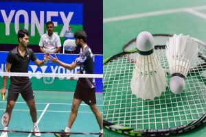 कोरिया मास्टर्स बैडमिंटन टूर्नामेंट आज से शुरू, भारत ने पुरुष डबल्‍स का पहला मैच जीता