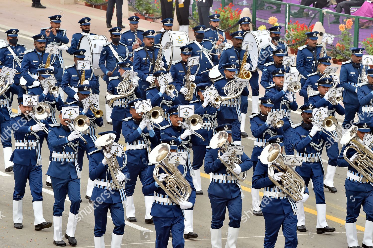 Armed Forces bands to hold music programmes at three venues in Keralam today for Independence Day celebrations