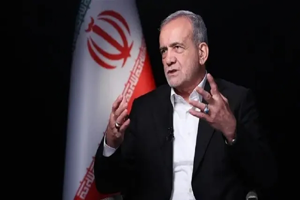 Iran committed to diplomacy, will not be forced to surrender: President Masoud Pezeshkian