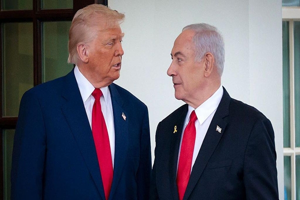 Israeli PM Benjamin Netanyahu Rejects Trump’s 15-Point Gaza Plan