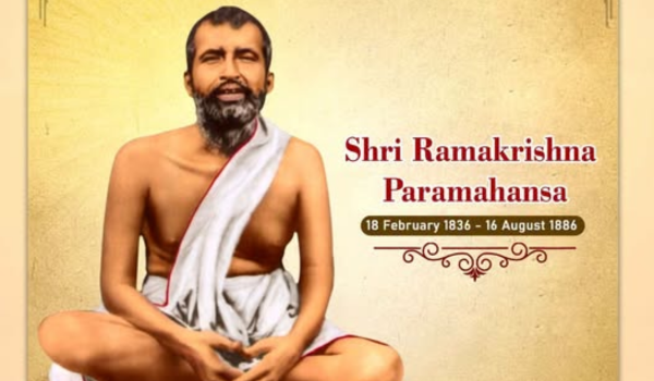 HM Amit Shah pays tribute to Sri Ramakrishna Paramahansa on his death anniversary