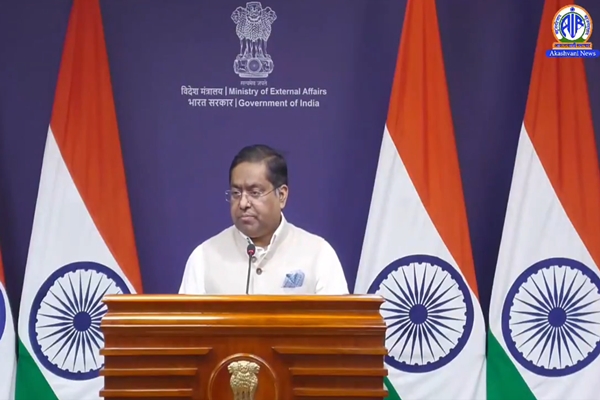 India terms so-called local elections in PoJK as complete farce: MEA