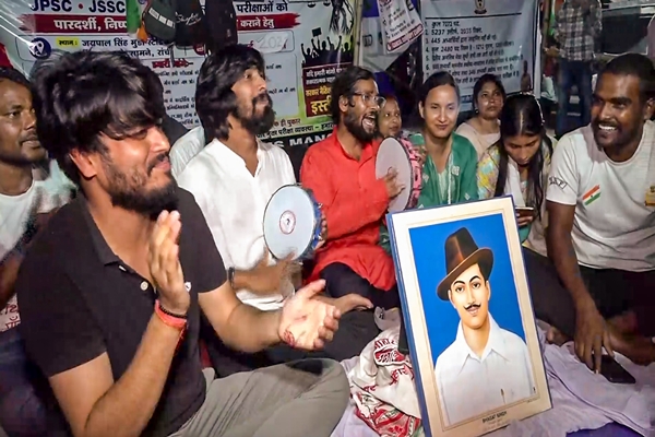 Jharkhand Students End JPSC-JSSC Agitation After Govt Cancels 22 Exams