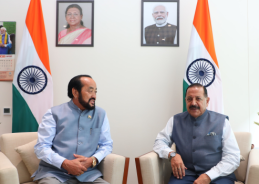 Union Minister Jitendra Singh highlights North-East’s development over last 12 years