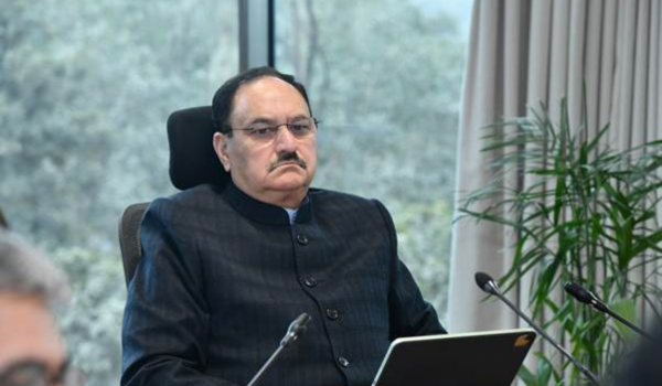 Union Minister JP Nadda reviews preparedness for NEET-PG 2026 examination