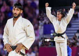 India shine at Glasgow Commonwealth Games with historic Judo golds