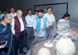 National Science Centre Delhi unveils newly developed Prehistoric Life Gallery