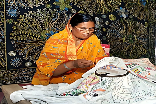 Bengal’s traditional folk industries to be promoted under Skill India Programme
