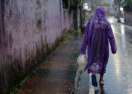 Rainfall intensity decreases in Keralam bringing relief to people