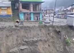 Cloudburst triggers flash floods in Kishtwar, schools shut