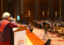 J&K LG Manoj Sinha Urges Youth to Stay Away from Drugs and Join Anti-Drug Movement