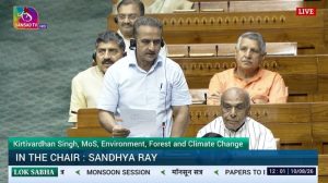 দেশত জলবায়ু পৰিৱৰ্তনৰ ভয়ংকৰ প্ৰভাৱ পৰা ২৫খন স্পৰ্শকাতৰ জিলাৰ ভিতৰত অসমৰ ১৫খন জিলা