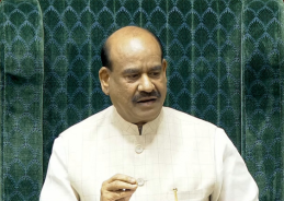 Lok Sabha adjourned till 2 PM following opposition uproar over several issues