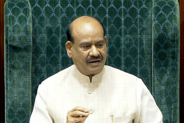 Lok Sabha adjourned till 2 PM following opposition uproar over several issues