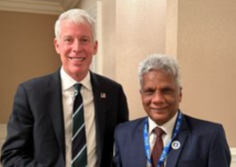 India and US discuss developments in civil nuclear cooperation
