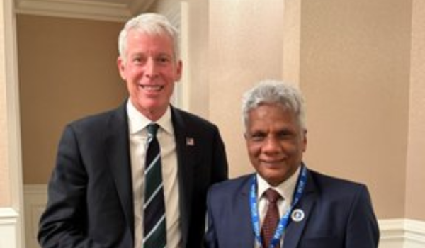 India and US discuss developments in civil nuclear cooperation