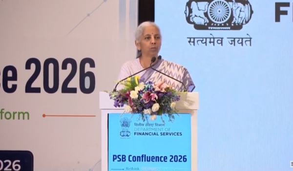 Government to soon constitute high-powered committee on banking reforms, says FM Nirmala Sitharaman