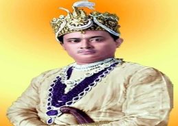 Rajnath Singh Pays Tribute to Maharaja Bir Bikram Kishore Manikya Bahadur on his 118th birth anniversary