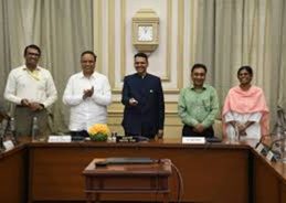 Efforts underway to bring all govt schemes onto single digital platform: Maharashtra CM Efforts underway to bring all govt schemes onto single digital platform: Maharashtra CM