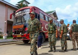 Public Bus Services Resume on Imphal-Dimapur-Guwahati Route After Nearly Three Years Public Bus Services Resume on Imphal-Dimapur-Guwahati Route After Nearly Three Years