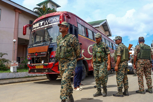 Public Bus Services Resume on Imphal-Dimapur-Guwahati Route After Nearly Three Years