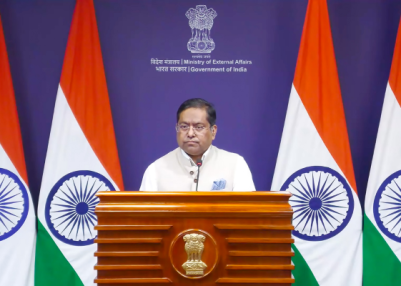 India terms so-called local elections in PoJK a complete farce