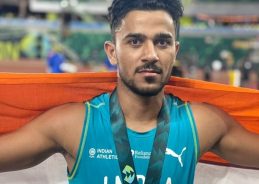 India’s medal tally rises to 3 at World Athletics Under-20 Championships India’s medal tally rises to 3 at World Athletics Under-20 Championships