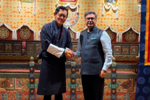 Foreign Secretary Vikram Misri concludes two-day Bhutan visit