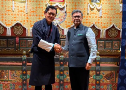 Foreign Secretary Vikram Misri concludes two-day Bhutan visit