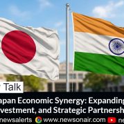 Money Talk : India-Japan Economic Synergy: Expanding Trade, Investment, and Strategic Partnership