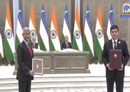 India, Uzbekistan Elevate Ties to Comprehensive Strategic Partnership, Sign MoUs Across Various Sectors