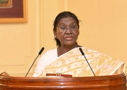President Droupadi Murmu gives assent to Public Examinations Amendment Bill
