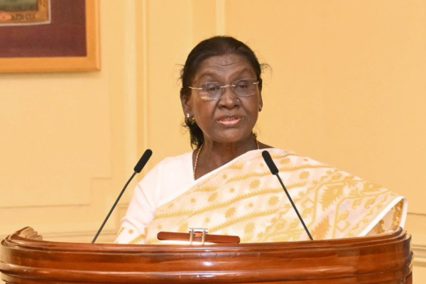 President Droupadi Murmu gives assent to Public Examinations Amendment Bill