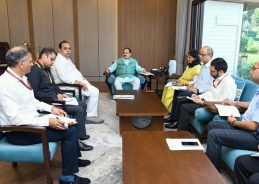 JP Nadda Reviews H1N1 Influenza Situation and Preparedness in Country JP Nadda Reviews H1N1 Influenza Situation and Preparedness in Country
