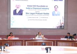 Chemical sector aims to touch one trillion-dollar vision by 2040, says Union Minister J P Nadda