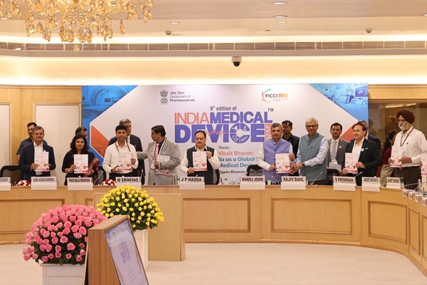 Health Minister Nadda Releases Knowledge Paper on AI in Medical Technology
