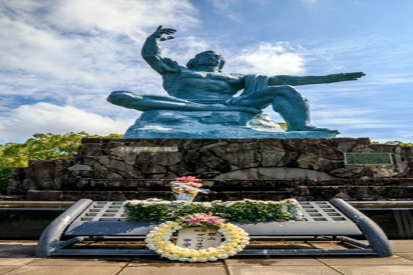 Nagasaki Marks 81st Anniversary of US Atomic Bombing
