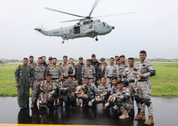 India-US Navy EOD Exercise 2026 to begin from Aug 10 India-US Navy EOD Exercise 2026 to begin from Aug 10