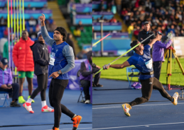 President Murmu, PM Modi congratulate Neeraj Chopra and Yash Vir Singh