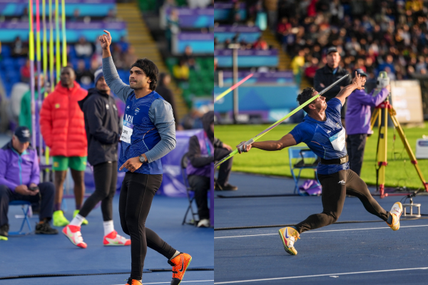 President Murmu, PM Modi congratulate Neeraj Chopra and Yash Vir Singh